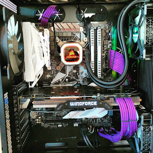 Computer Repair Service «Outer Banks Computer Repair», reviews and photos, 2300 N Croatan Hwy, Kill Devil Hills, NC 27948, USA