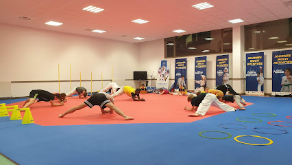 GwanYong Taekwondo Poitiers (86) - Poitou-Charentes