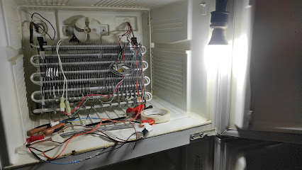 Reparacion e instalacion de heladeras y aires acondicionados