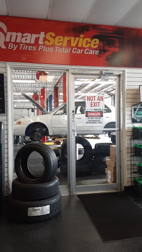 Tire Shop «Tires Plus», reviews and photos, 816 W Vine St, Kissimmee, FL 34741, USA