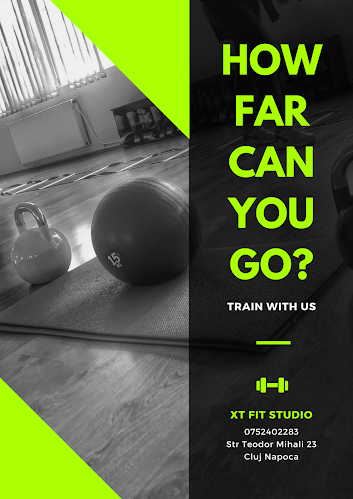 XT FIT STUDIO- Personal Training & Nutrition - Sala de Fitness