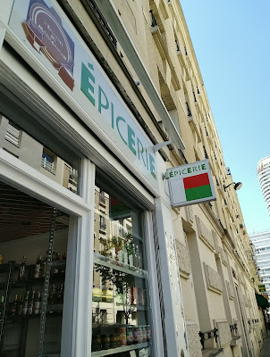 EPICERIE DE MADAGASCAR à Paris