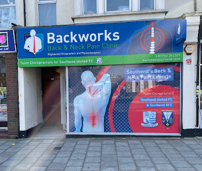 الأعمال الخلفية - Backworks