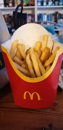Frite du Restauration rapide McDonald's à La Ferté-Bernard - n°5