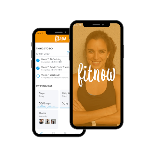 fitnow - Personal Trainer