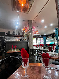 Atmosphère du Restaurant syrien La Rose de Damas à Paris - n°3