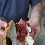 Photo n°2 de l'avis de Diana.u fait le 21/09/2023 à 10:13 sur le  Bar Alimentari da Mina...panini speciali à Laureto