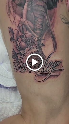 Explore tattoo ideas for men's shoulders, creative tattoo ideas in East Windsor, available at AAA Tattoo