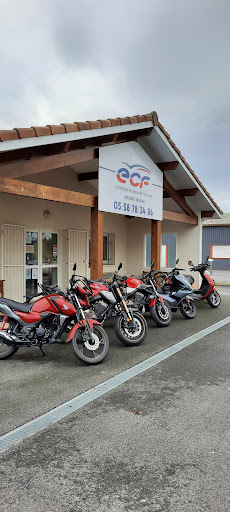 Ecf Segura Morcenx à Morcenx-la-Nouvelle, Landes