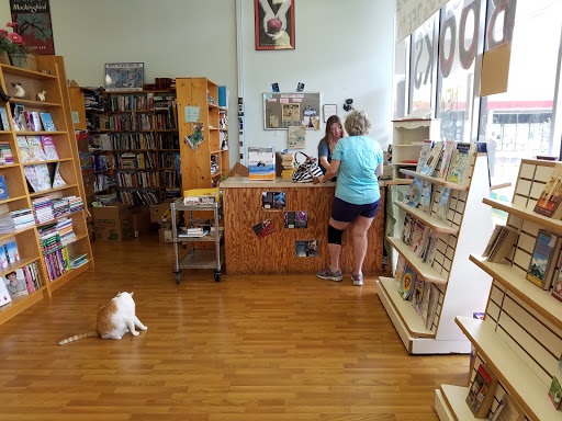 Used Book Store «A Novel Idea», reviews and photos, 2019 E Silver Springs Blvd, Ocala, FL 34470, USA