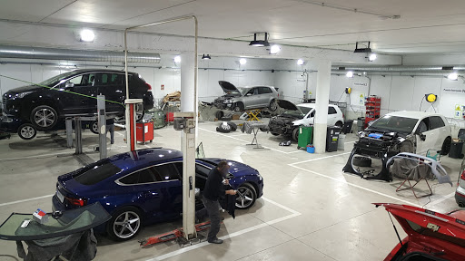 PCI Vera Import Chapa y Pintura Almeria en Huércal de Almería, Almería