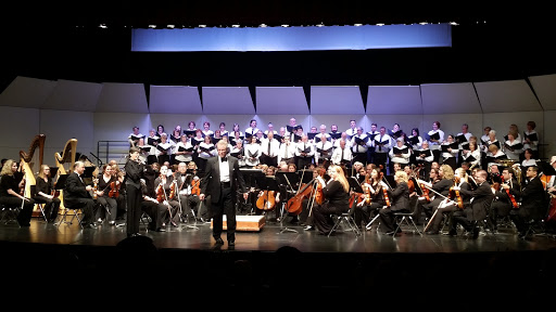 Performing Arts Theater «Liberty Performing Arts Theatre», reviews and photos, 1600 S Withers Rd, Liberty, MO 64068, USA