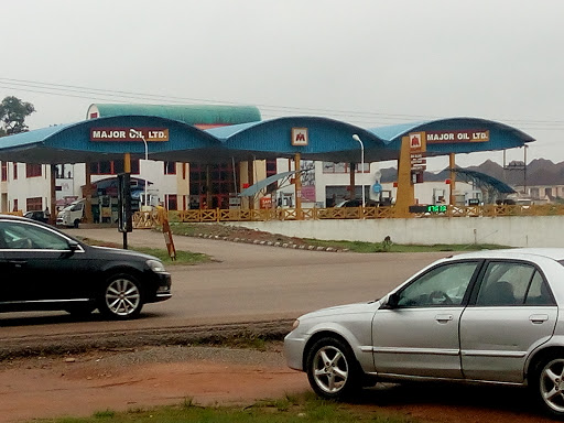 Major Oil Limited, Utako, Abuja, Nigeria, Gas Station, state Federal Capital Territory