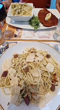 Spaghetti du Restaurant italien Del Arte à Arles - n°4