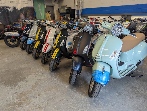 Motor Scooter Dealer «Philadelphia Scooters», reviews and photos, 1735 E Passyunk Ave, Philadelphia, PA 19148, USA