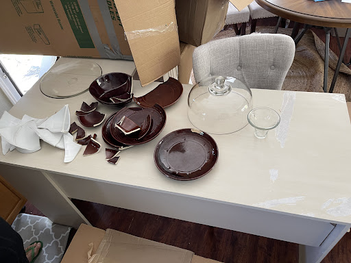 Moving and Storage Service «Moving Express & Storage Inc», reviews and photos, 245 4th St, Passaic, NJ 07055, USA