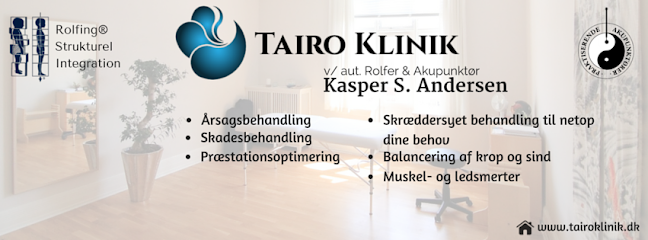 Tairo Klinik - Rolfing & Akupunktur