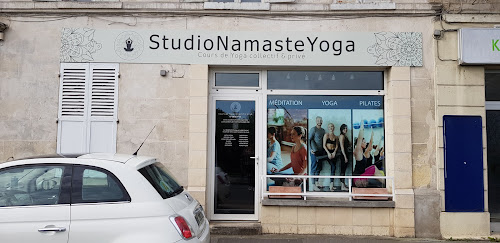 Studio Namaste Yoga Soissons à Soissons