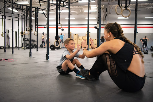 Gym «CrossFit Spearhead», reviews and photos, 4540 S Highland Dr, Holladay, UT 84117, USA