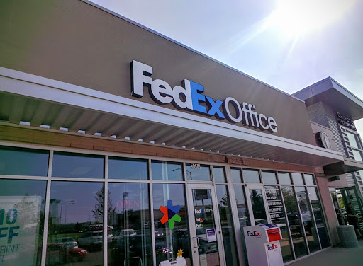 Print Shop «FedEx Office Print & Ship Center», reviews and photos, 3614 28th St SE, Grand Rapids, MI 49512, USA