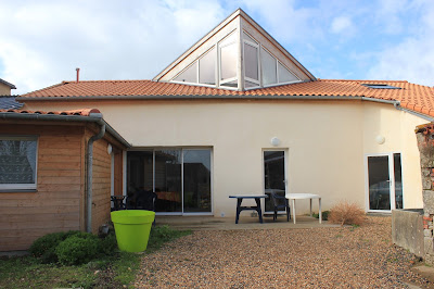 Gîte Anjou Saumur - Gite de la grappe d'or à Aubigné-sur-Layon