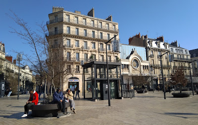 Espace 2 à Dijon