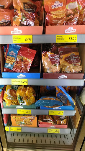 Grocery Store «ALDI», reviews and photos, 14130 FM 2100, Crosby, TX 77532, USA