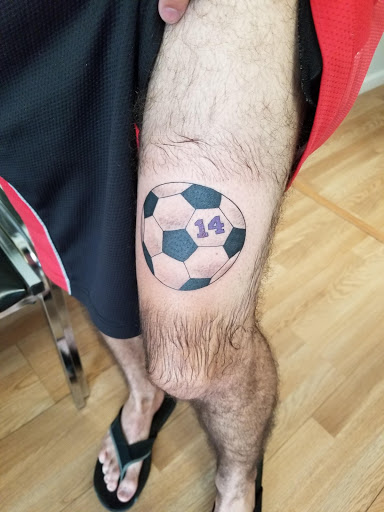 Tattoo Shop «Mistiso Ink Tattoo Studio», reviews and photos, 5116 A1A S, St Augustine, FL 32080, USA