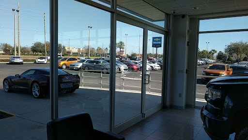 Chevrolet Dealer «Vann Gannaway Chevrolet», reviews and photos, 2200 E Burleigh Blvd, Eustis, FL 32726, USA