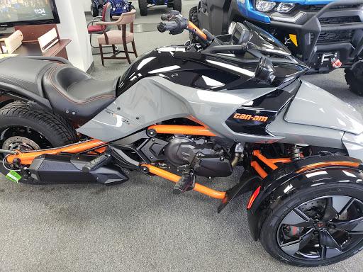 Motorcycle Dealer «Rock Hill Powersports», reviews and photos, 808 Riverview Rd, Rock Hill, SC 29730, USA