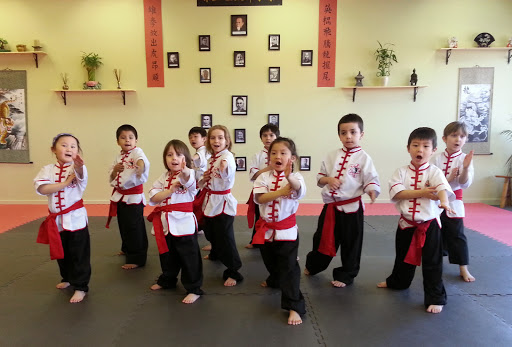 Plum Blossom Martial Arts Academy
