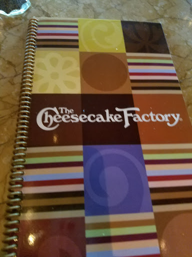 Restaurant «The Cheesecake Factory», reviews and photos, 11800 Lake Victoria Gardens Ave, Palm Beach Gardens, FL 33410, USA