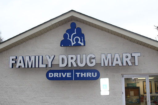 Pharmacy «Family Drug Mart», reviews and photos, 140 Gause Blvd, Slidell, LA 70458, USA