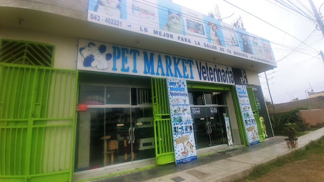 Opiniones de Pet Market Veterinaria en Nuevo Chimbote - Veterinario