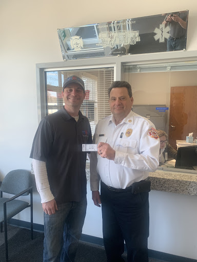 Plumber «NES Plumbing Heating and Cooling», reviews and photos, 78 N Washington St, Oxford, MI 48371, USA