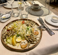 Plats et boissons du Restaurant de fruits de mer Le Bistrot à Huîtres à Mulhouse - n°1