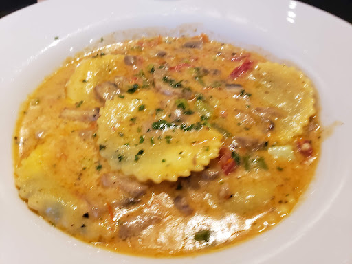 Pizza Restaurant «The Original Cottage Inn», reviews and photos, 512 E William St, Ann Arbor, MI 48104, USA