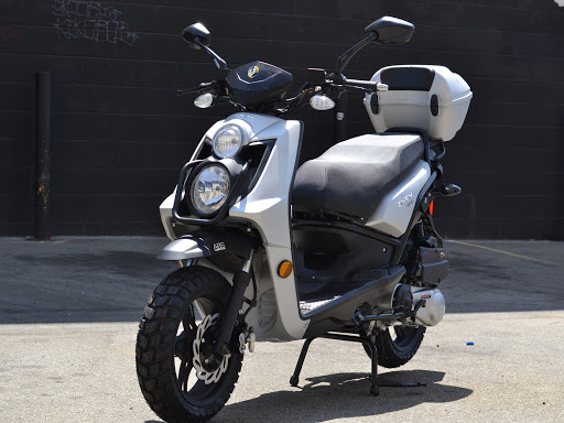 Motorcycle Dealer «Scooter Importer LLC», reviews and photos, 127 E 3rd St, Los Angeles, CA 90013, USA
