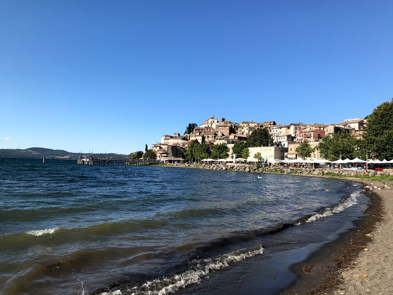 Foto av Spiaggia Libera - populär plats bland avkopplingskännare