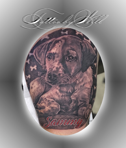 Explore ny giants tattoo ideas, creative tattoo ideas in Evansville, available at Ink Therapy 101