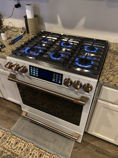 Appliance Store «Plaza Appliance Mart», reviews and photos, 9405 E Independence Blvd, Matthews, NC 28105, USA