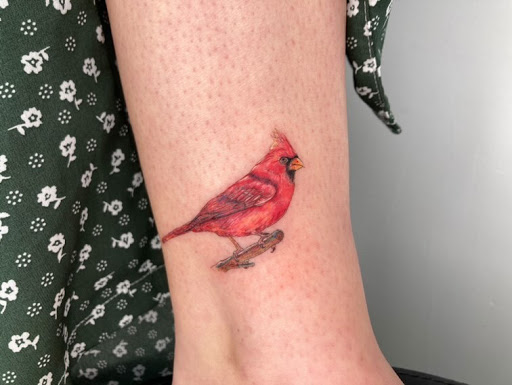 Tattoo Shop «Fleur Noire Tattoo Parlour», reviews and photos, 439 Metropolitan Ave, Brooklyn, NY 11211, USA