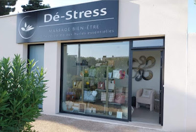 De stress à Sète