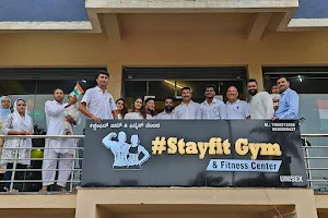 #StayFit Gym image