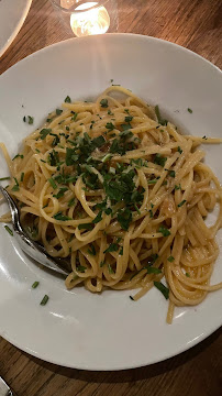 Spaghetti du Restaurant italien Les Vitelloni à Paris - n°5
