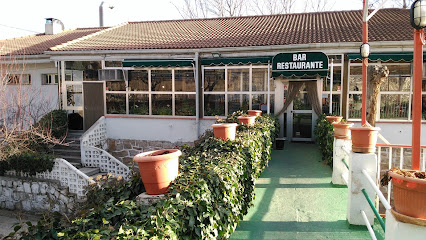 RESTAURANTE LAS CUBAS - Crta.Burgos km 37, 28710 El Molar, Madrid, Spain