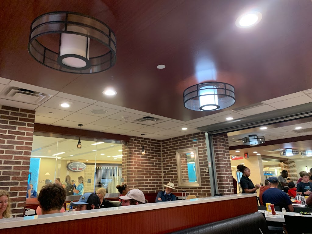 James River Grill 23518