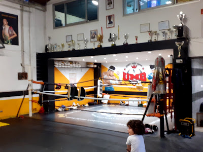 Urban Multi Boxe à Perpignan