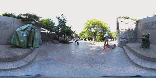 Memorial Park «Franklin Delano Roosevelt Memorial», reviews and photos, 1850 West Basin Dr SW, Washington, DC 20242, USA