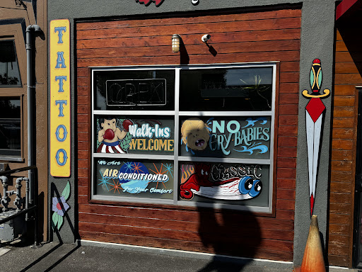 Explore xxtenations tattoo ideas, creative tattoo ideas in Tacoma, available at Homage Tattoo